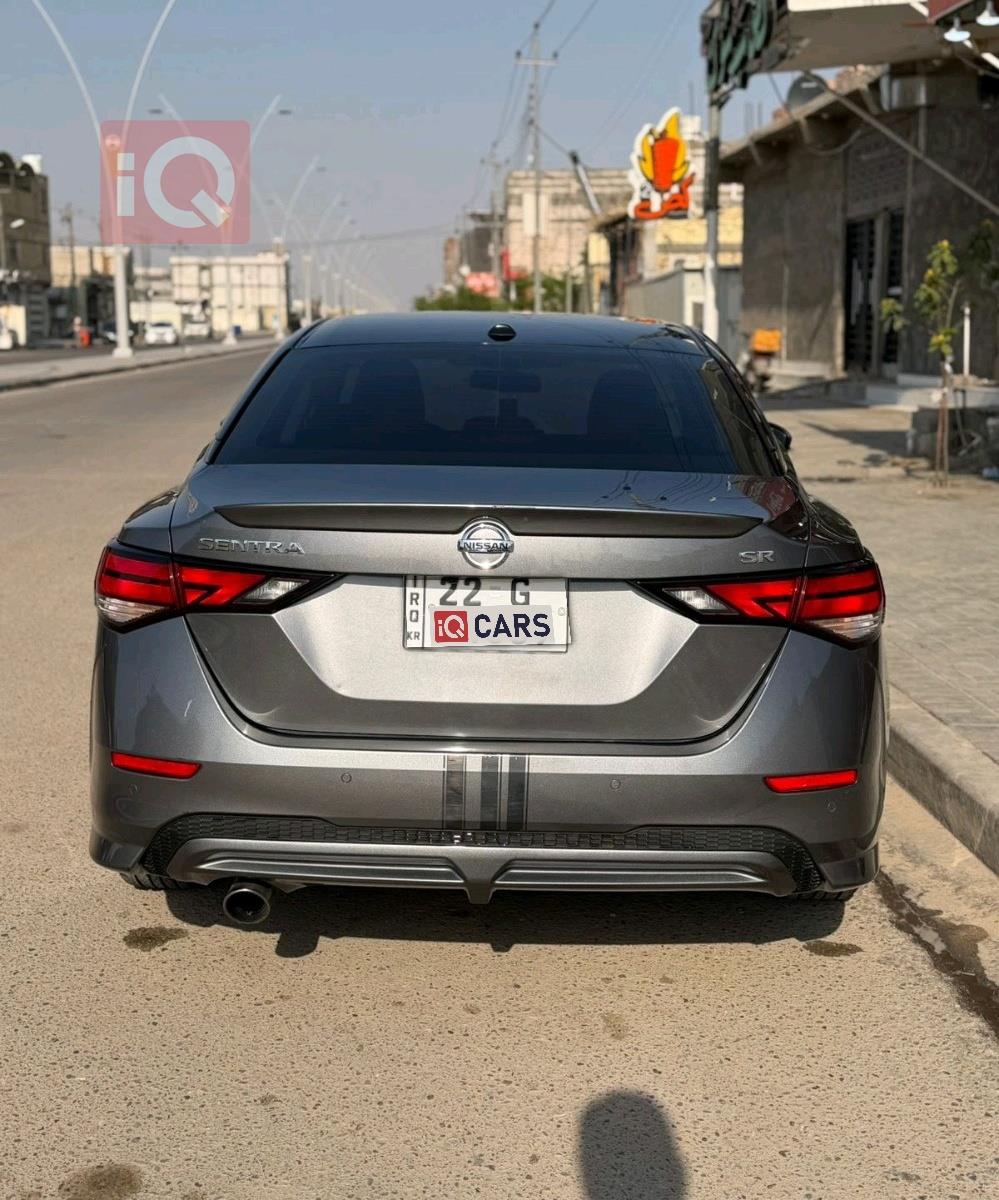 نيسان سنترا